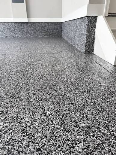 Epoxy vs. Rubber Floors for Miami Garage Gyms photo 3