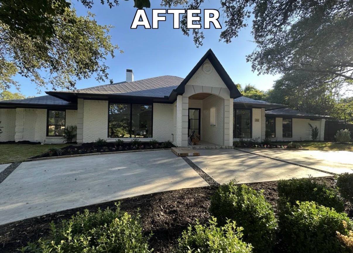 Fort Lauderdale Exterior Painting + Concrete Refresh photo 2