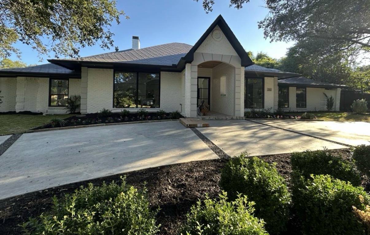 Fort Lauderdale Exterior Painting + Concrete Refresh