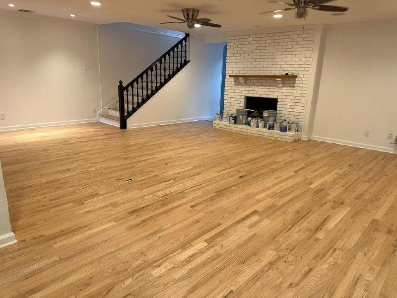 Davie Flooring + Stair Hardwood Refinishing