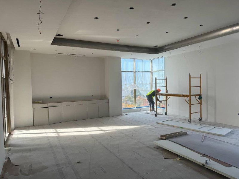 Luxury Condo Interior Painting photo 2